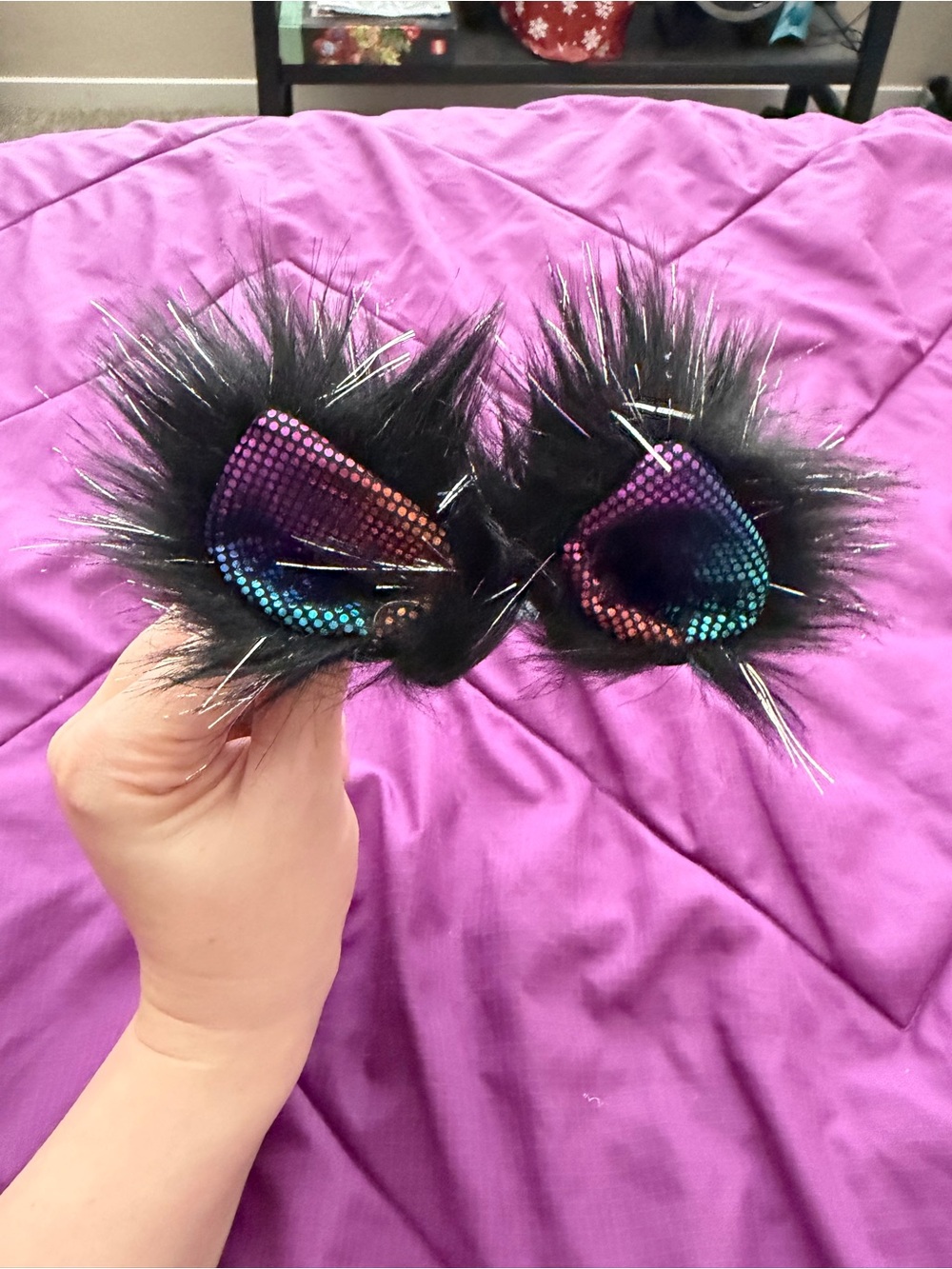 NWT Kritter Klips